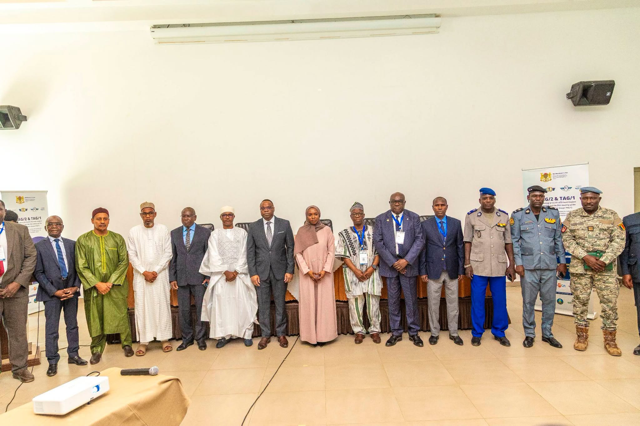 Tchad : N’Djaména accueille la deuxième réunion du Groupe d’analyse des événements de la circulation aérienne de la région Afrique–Océan Indien