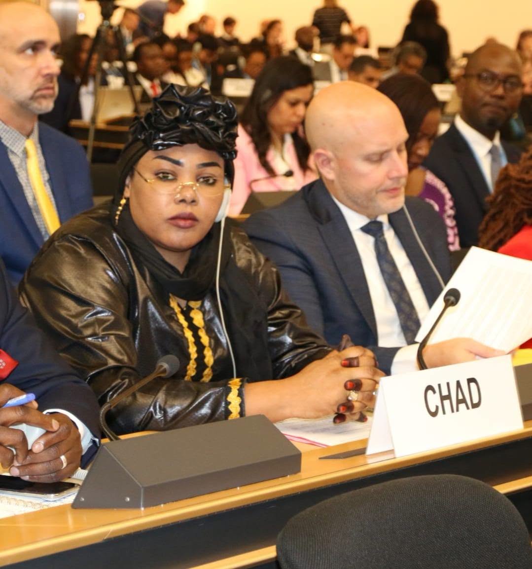 Le Tchad appelle à une solidarité internationale renforcée en faveur des réfugiés et des déplacés forcés