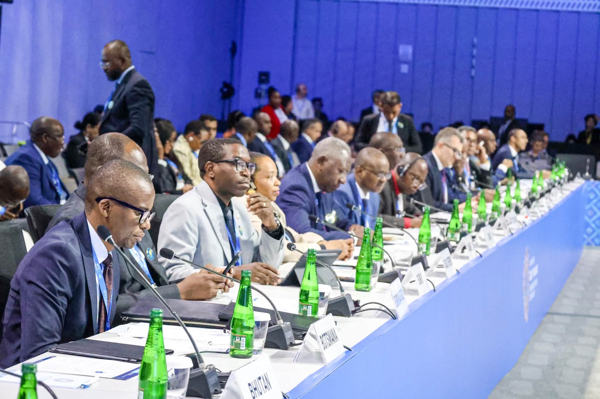 Tchad : Tahir Hamid Nguilin prend part à un conclave ministériel sur le capital humain à Bangkok