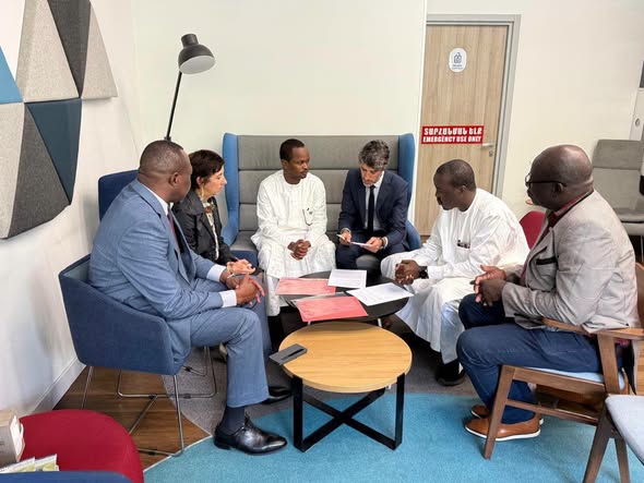 Biodiversité : le Tchad renforce sa coopération avec l’Office français de la biodiversité