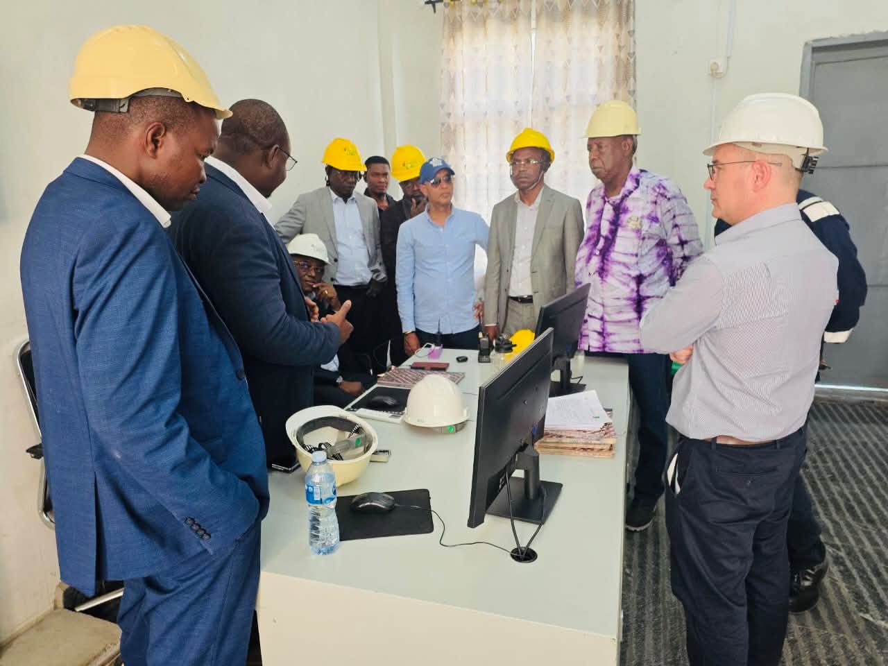 Tchad : une mission au Nigeria pour sécuriser l’approvisionnement en gaz de la centrale de 40 MW