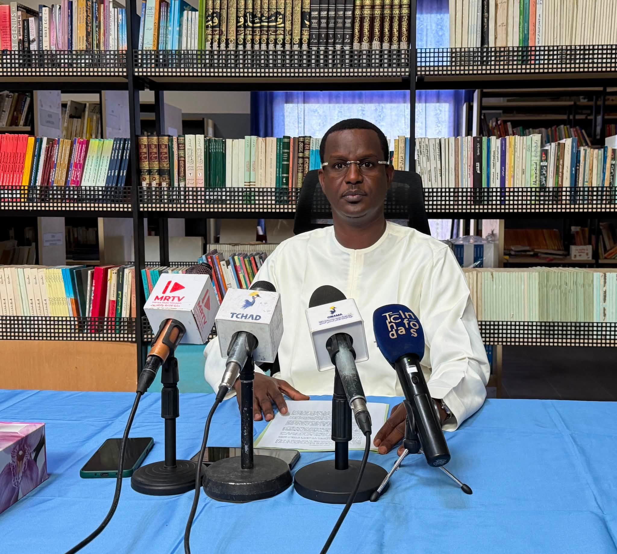 Tchad : le Mois du Livre et de la Lecture célèbre dix ans d’engagement du 3 au 30 novembre 2026