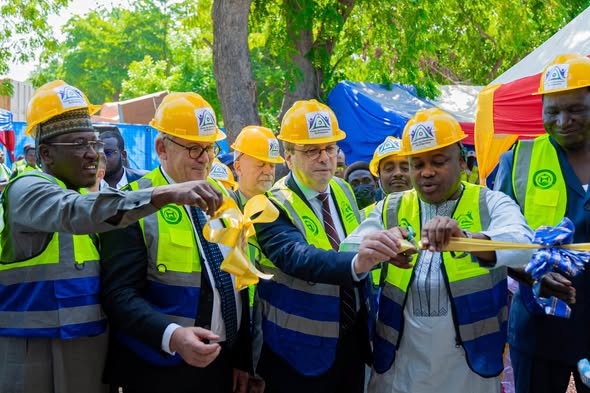 N’Djamena : la Maison des Bénévoles officiellement réceptionnée pour renforcer la solidarité citoyenne