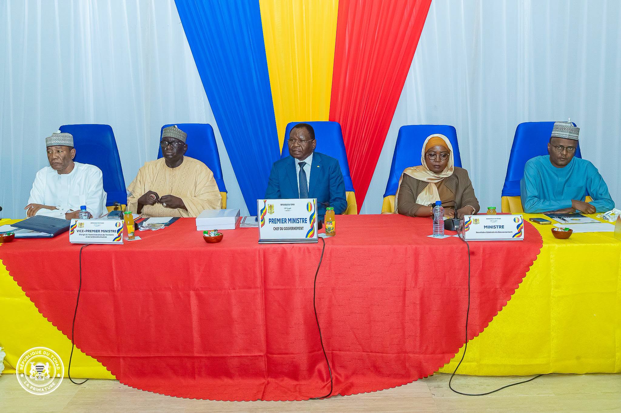 Tchad : le gouvernement évalue la mise en œuvre du programme politique du chef de l’État