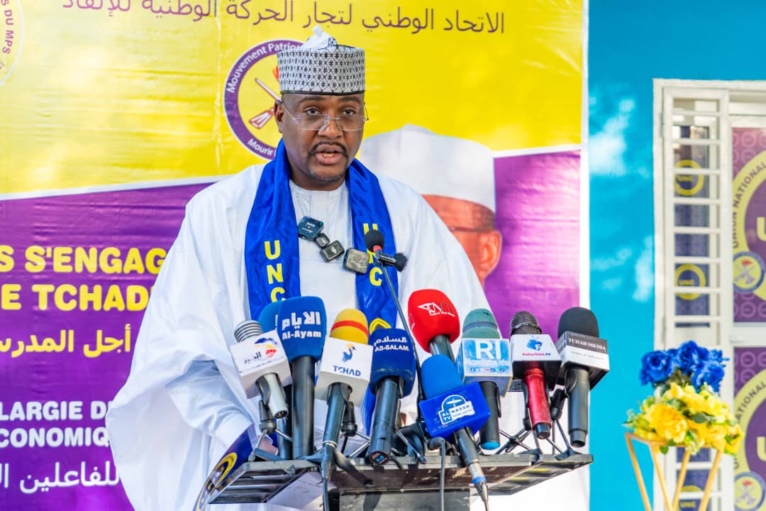 Tchad : l’UNC-MPS lance une campagne nationale de soutien à l’école tchadienne